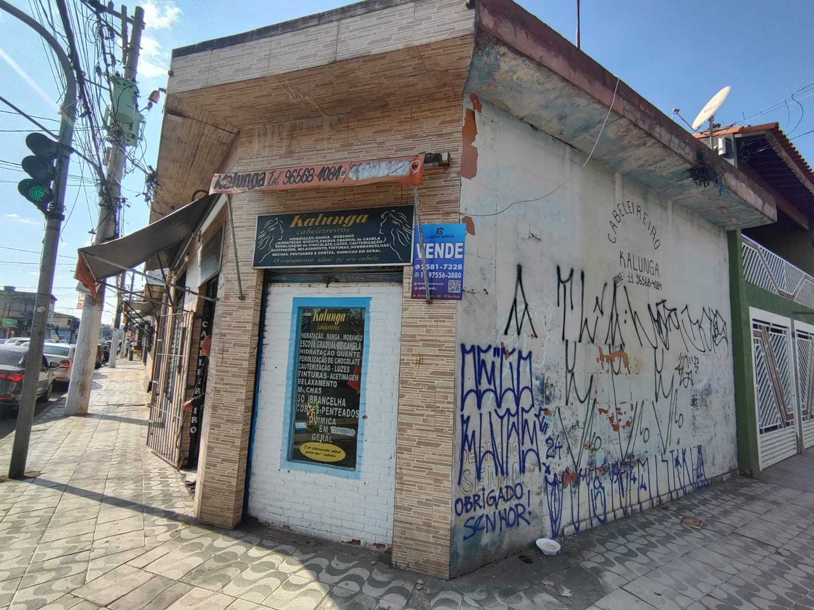 Salão-VilaMara em SP